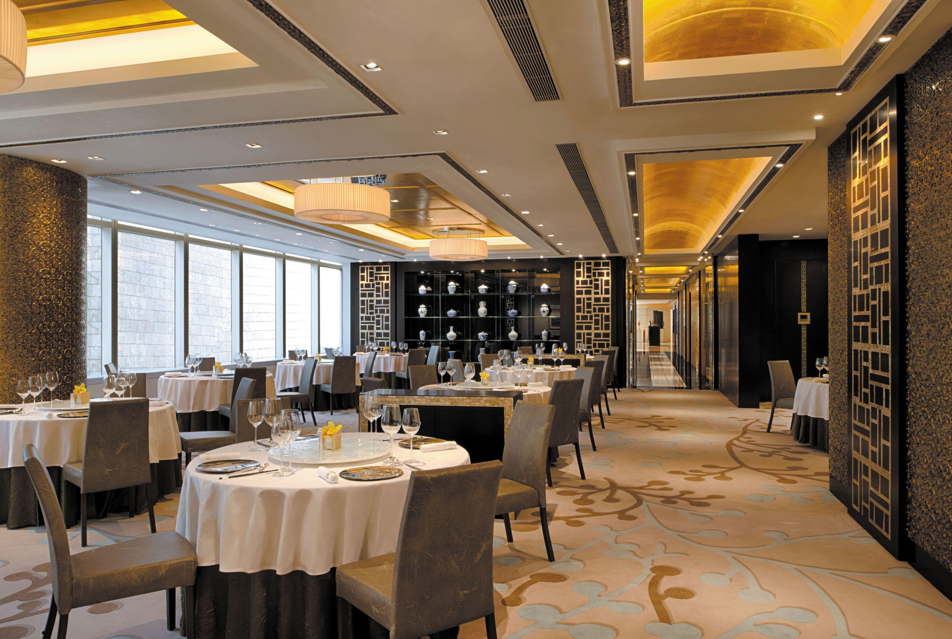 Hotel Cordis, Hongkong Restaurant foto