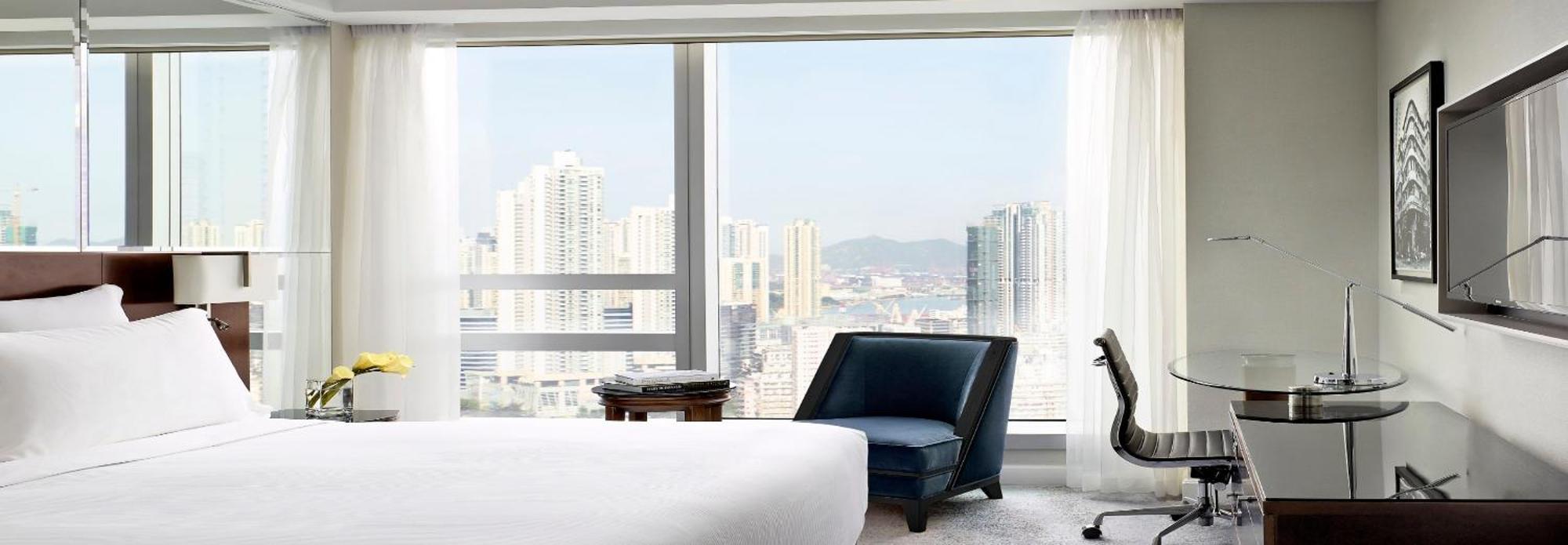 Hotel Cordis, Hongkong Exterior foto